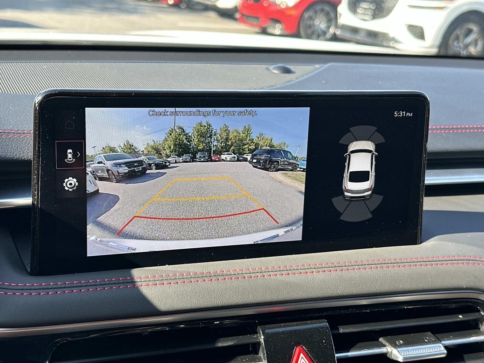 2025 Genesis G70 3.3T Sport Advanced