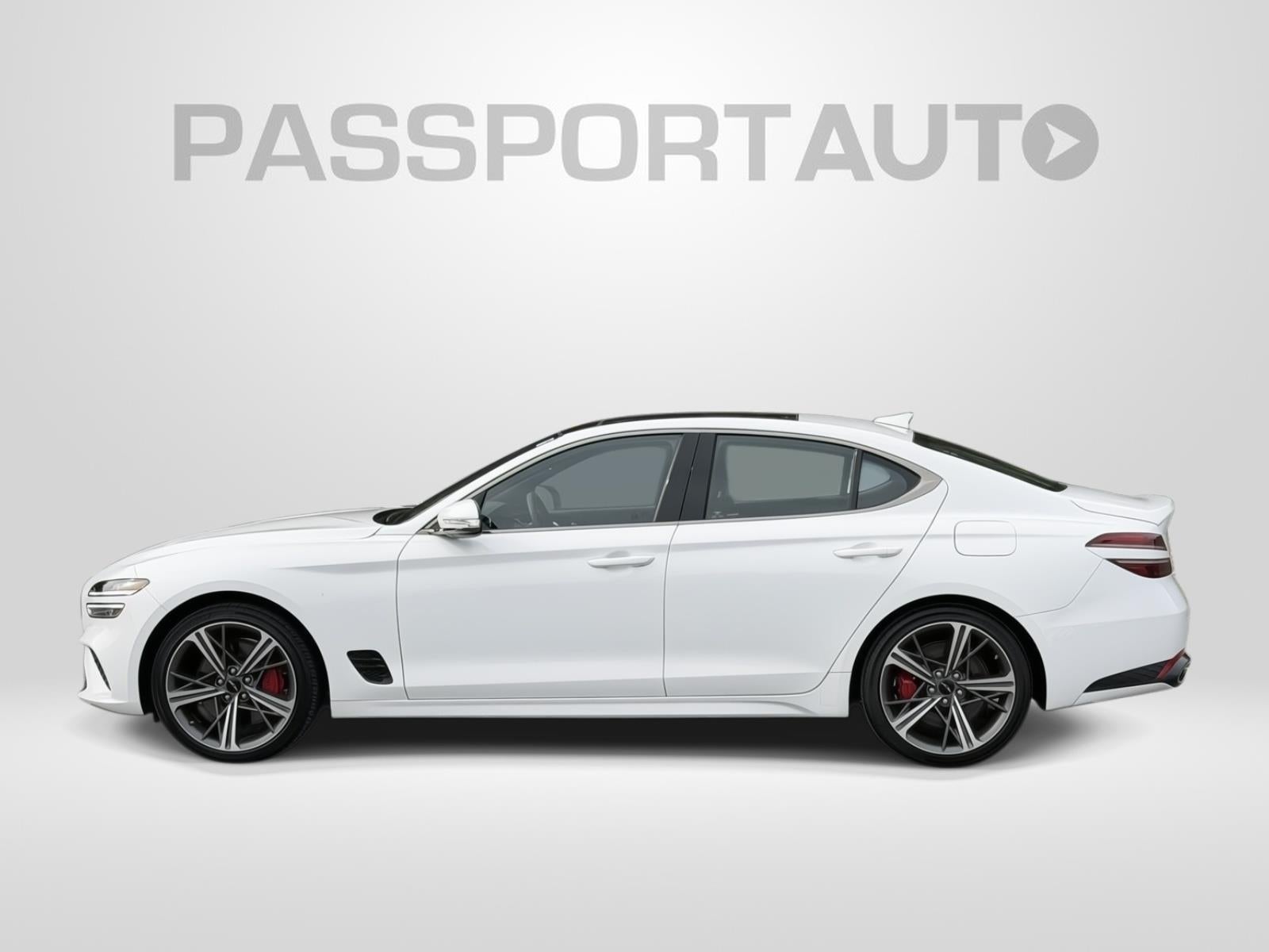 2025 Genesis G70 3.3T Sport Advanced