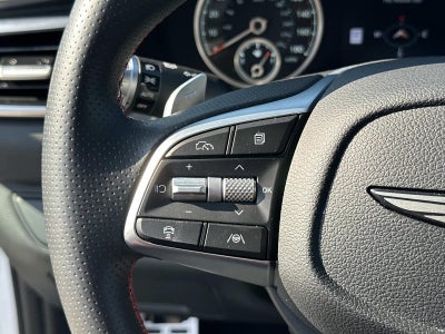 2025 Genesis G70 3.3T Sport Advanced