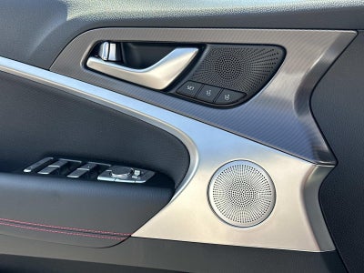 2025 Genesis G70 3.3T Sport Advanced