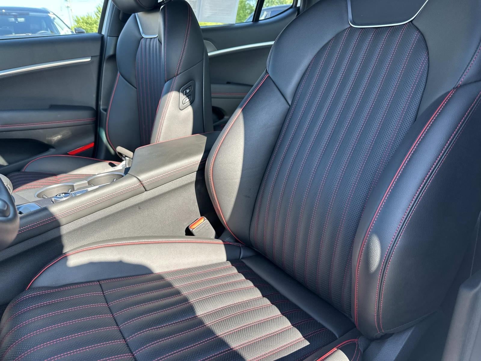 2025 Genesis G70 3.3T Sport Advanced