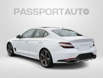2025 Genesis G70 3.3T Sport Advanced