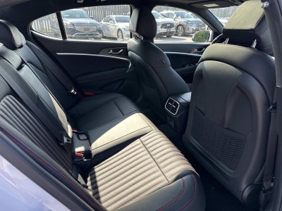 2025 Genesis G70 3.3T Sport Advanced