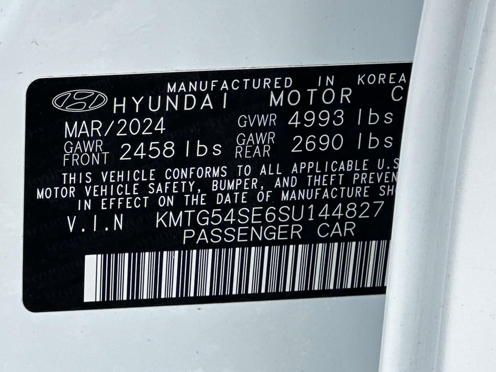 2025 Genesis G70 3.3T Sport Advanced