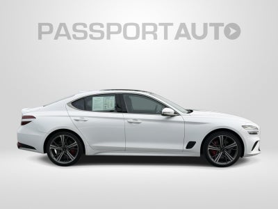 2025 Genesis G70 3.3T Sport Advanced