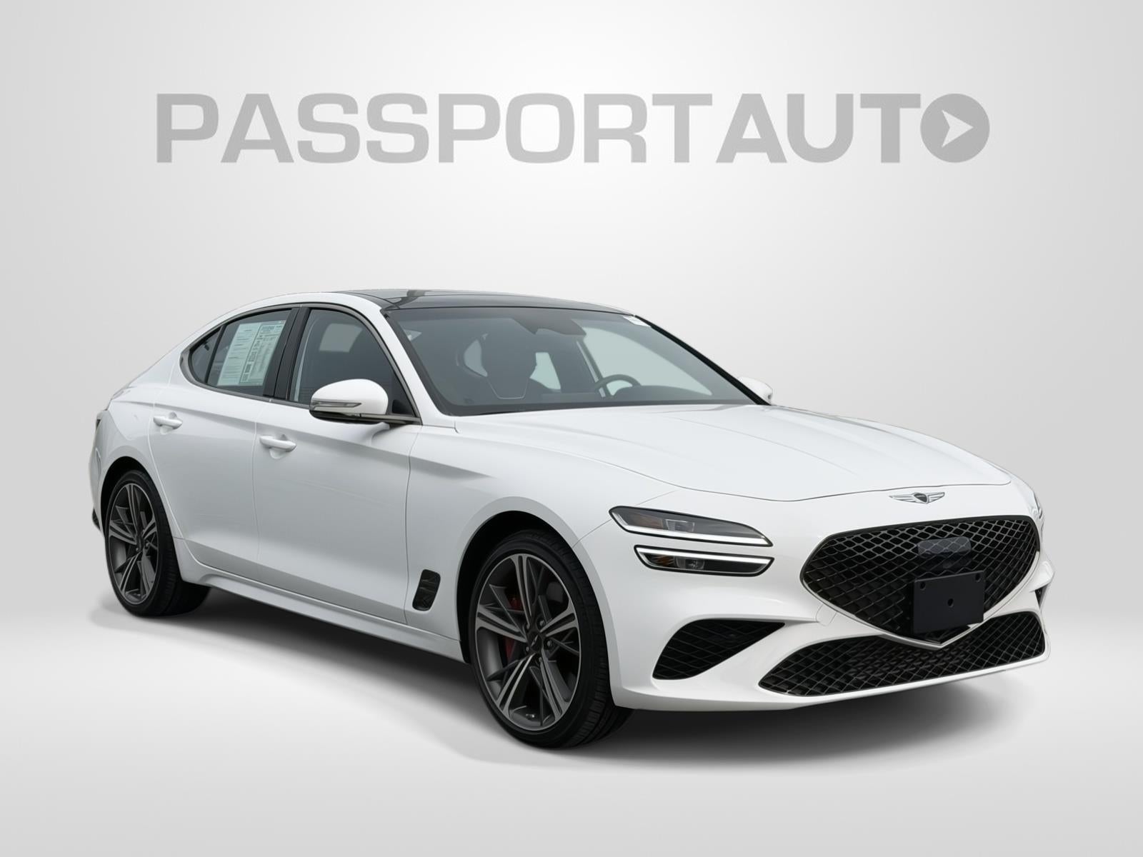 2025 Genesis G70 3.3T Sport Advanced