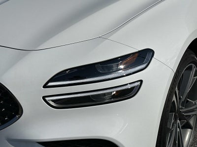 2025 Genesis G70 3.3T Sport Advanced