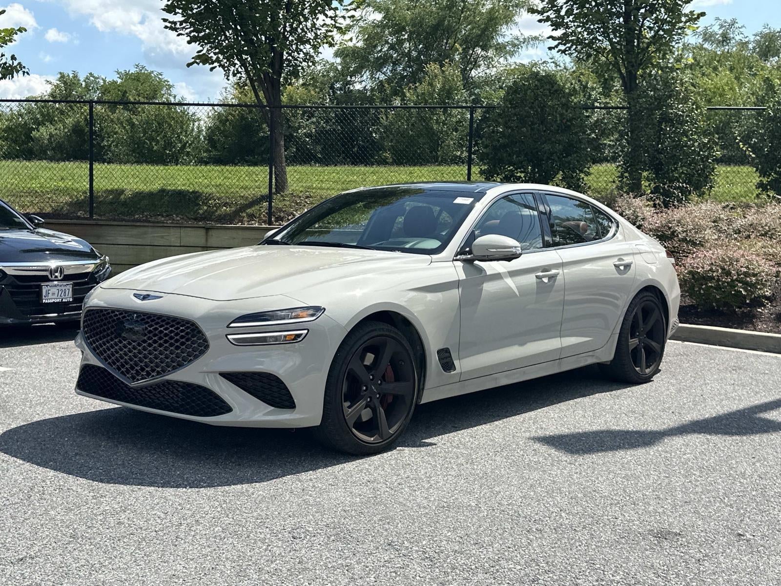 2026 GENESIS G70