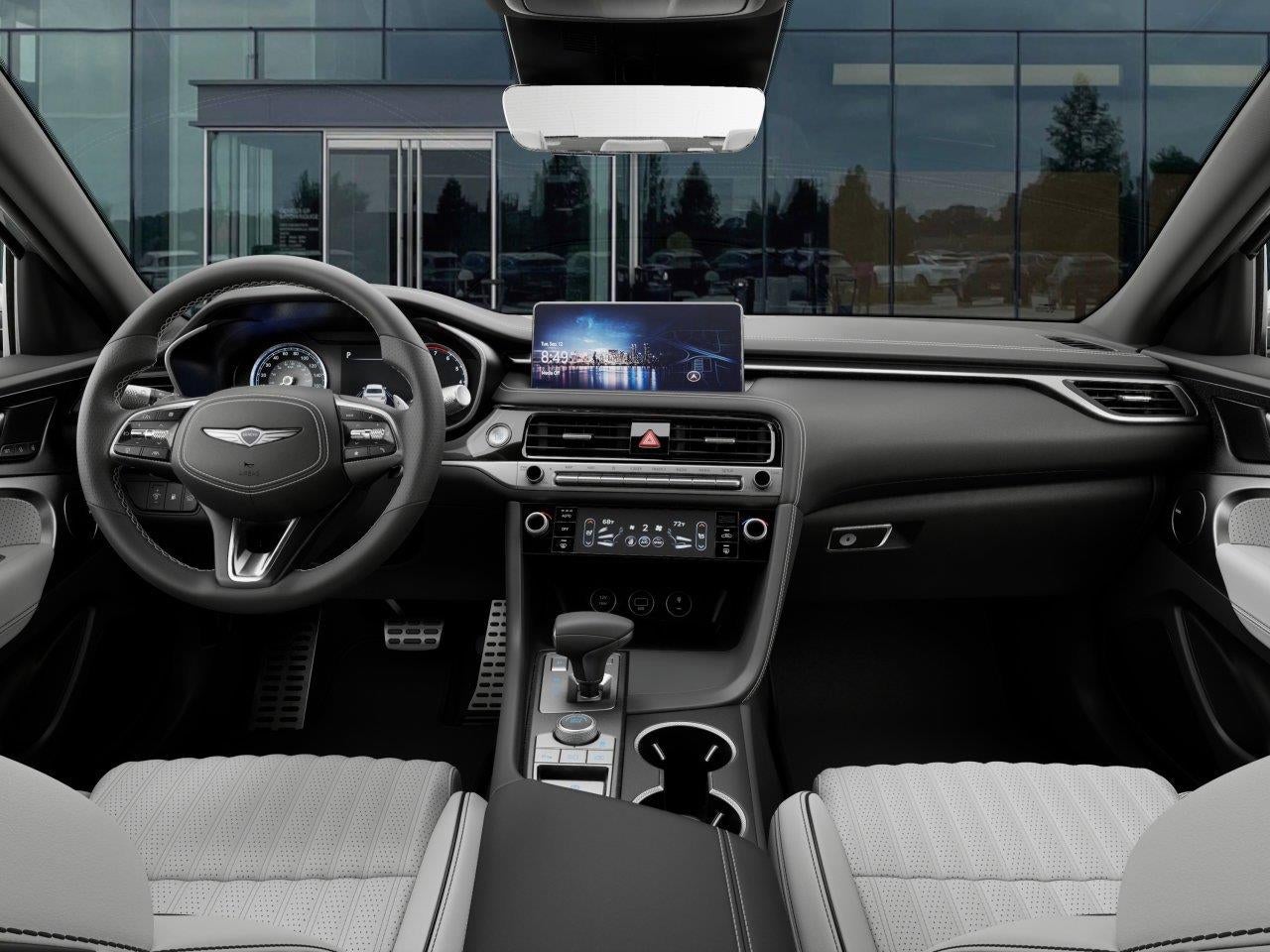 2026 Genesis G70 3.3T SPORT PRESTIGE