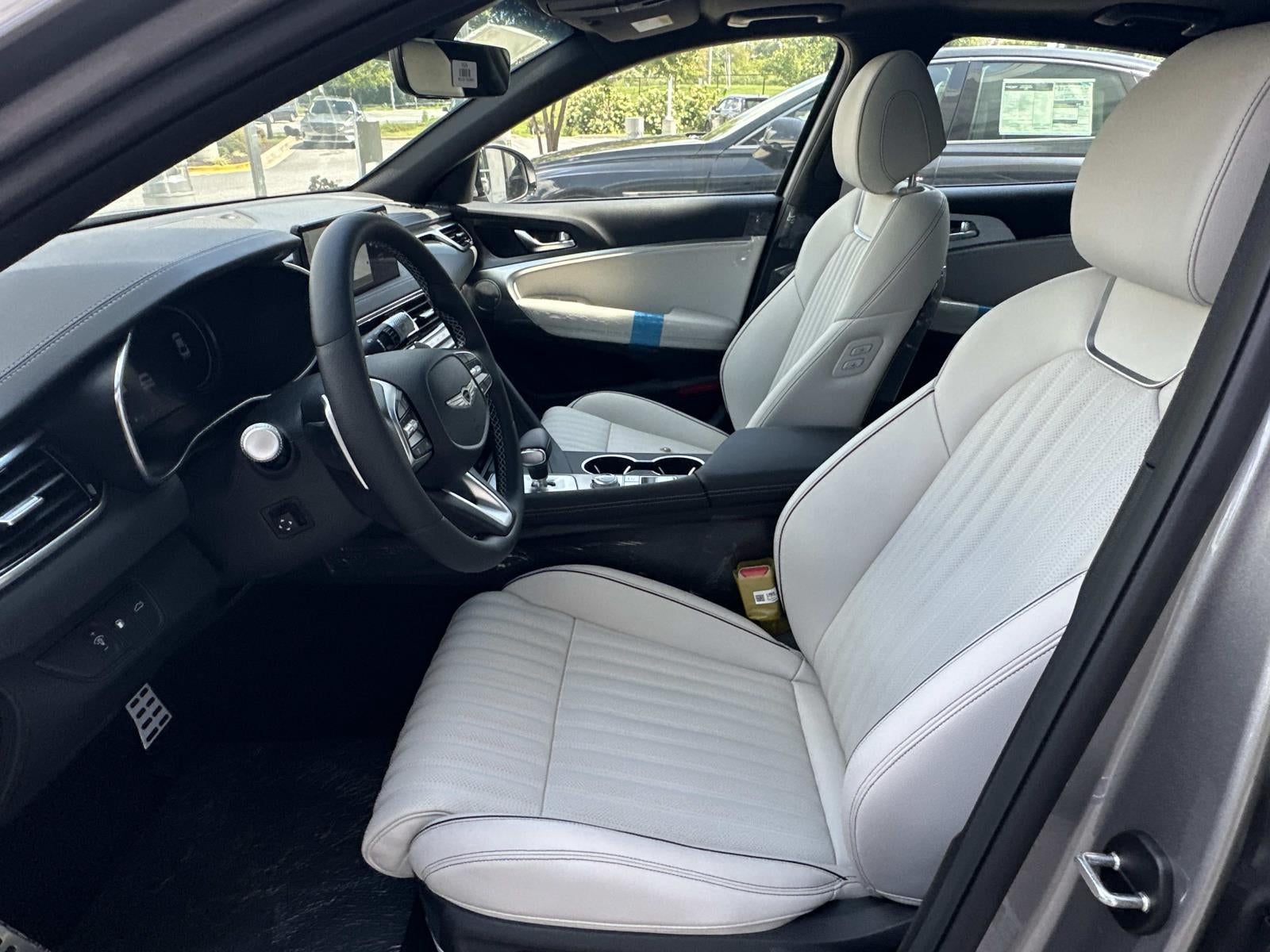 2026 Genesis G70 3.3T SPORT PRESTIGE