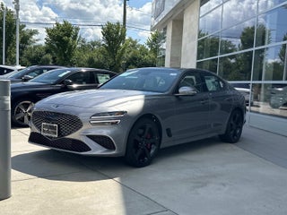 2026 Genesis G70 3.3T Sport Prestige