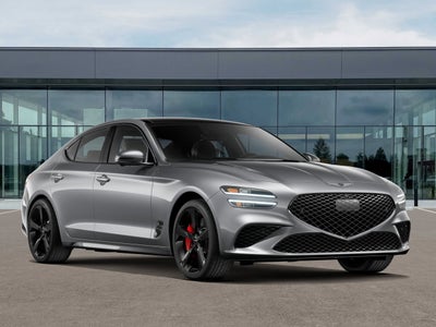2026 Genesis G70 3.3T SPORT PRESTIGE