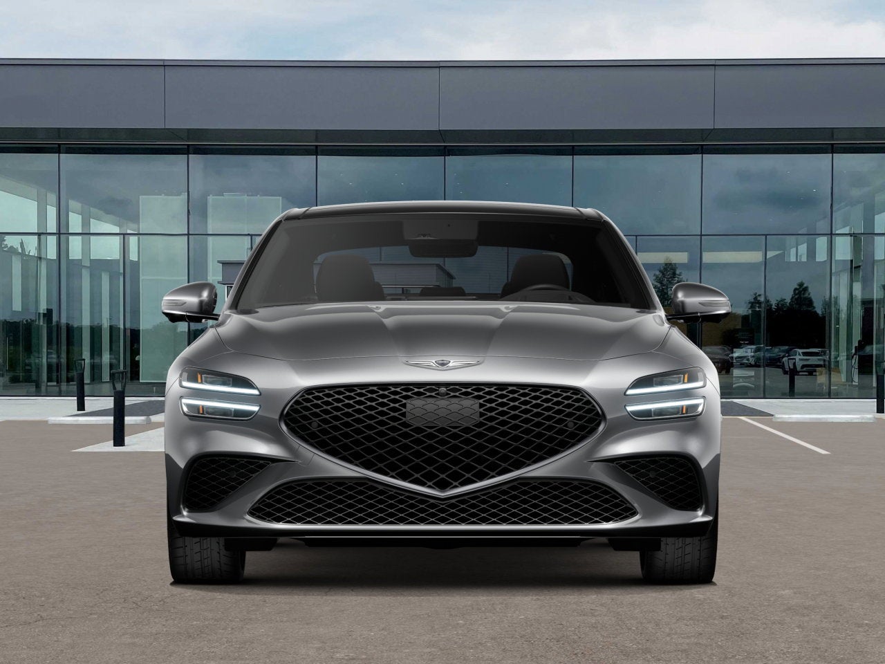 2026 Genesis G70 3.3T SPORT PRESTIGE