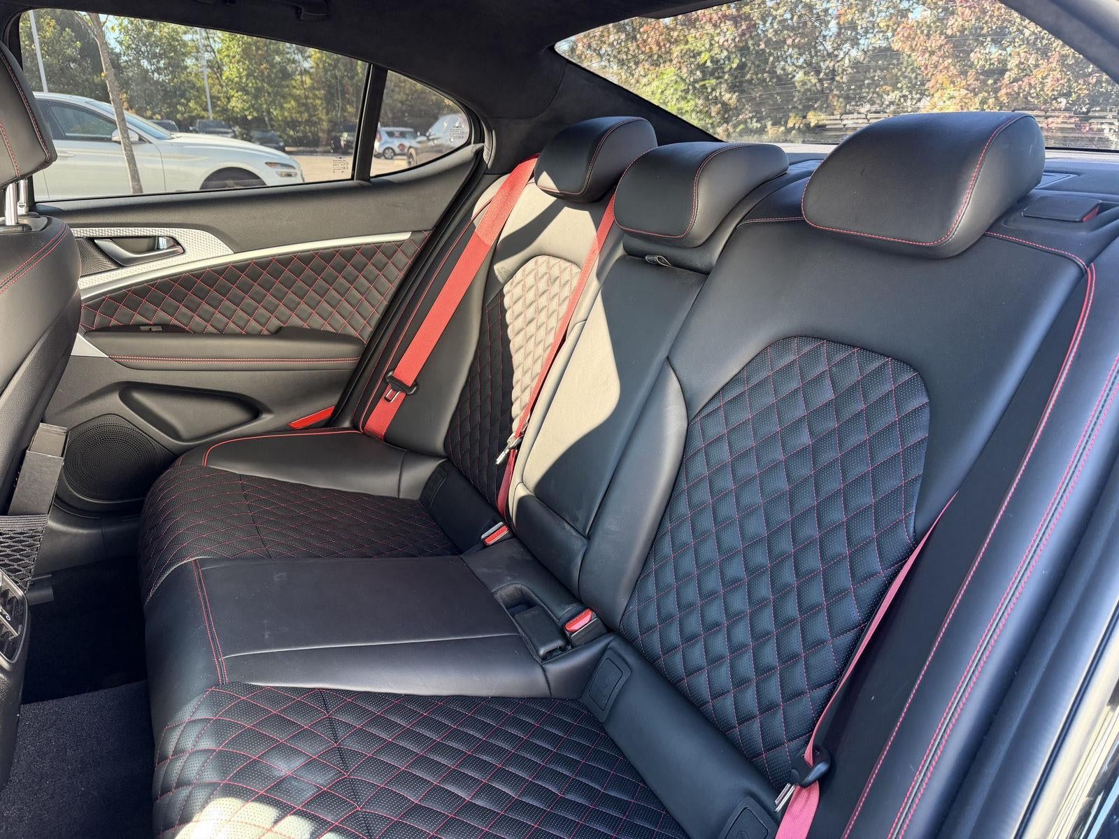 2023 Genesis G70 3.3T