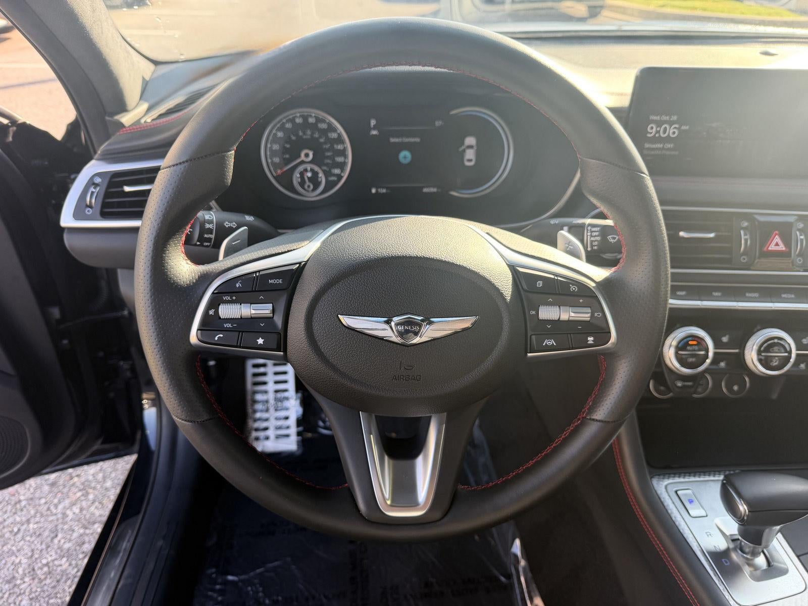 2023 Genesis G70 3.3T