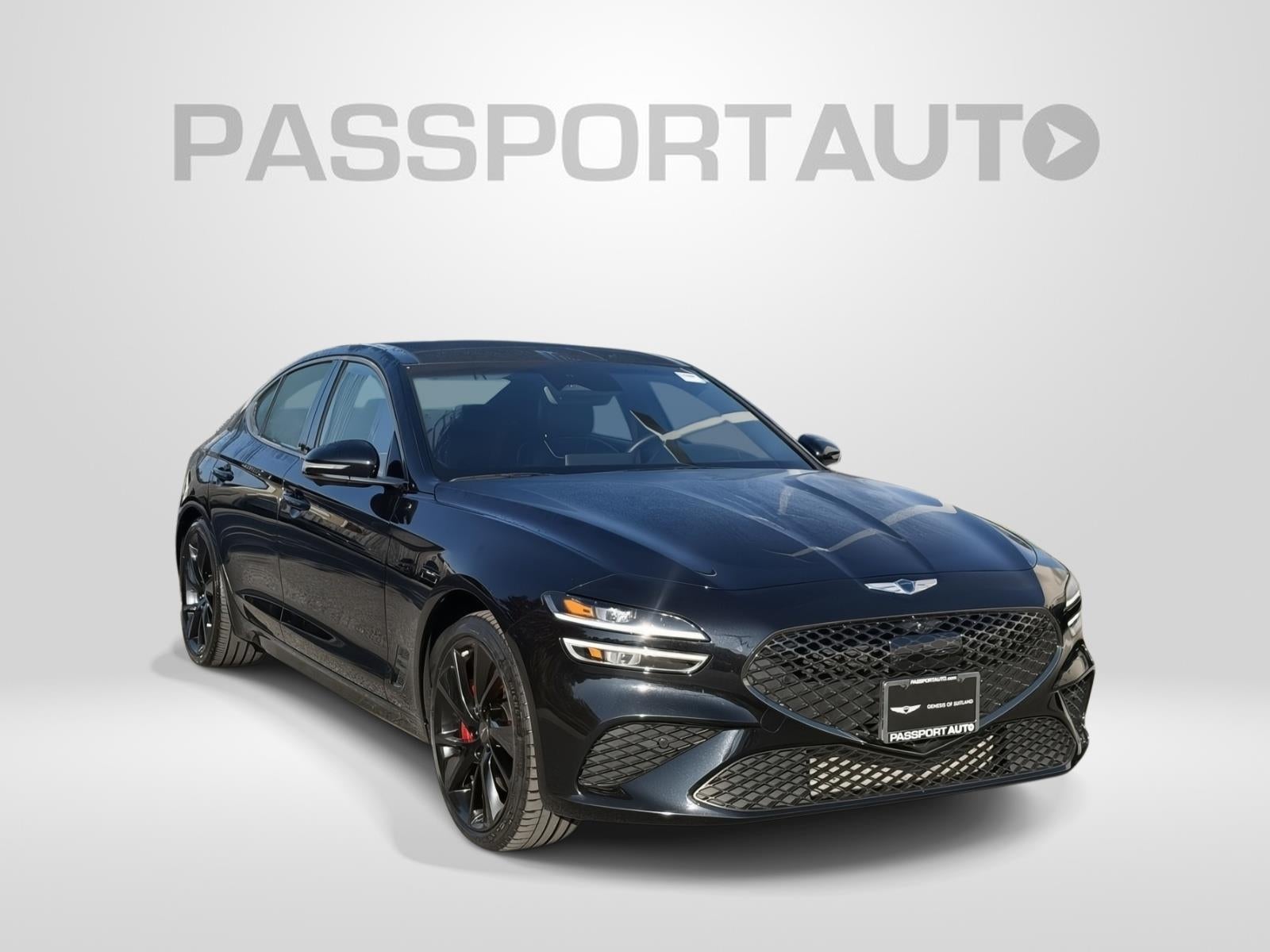 2023 Genesis G70 3.3T