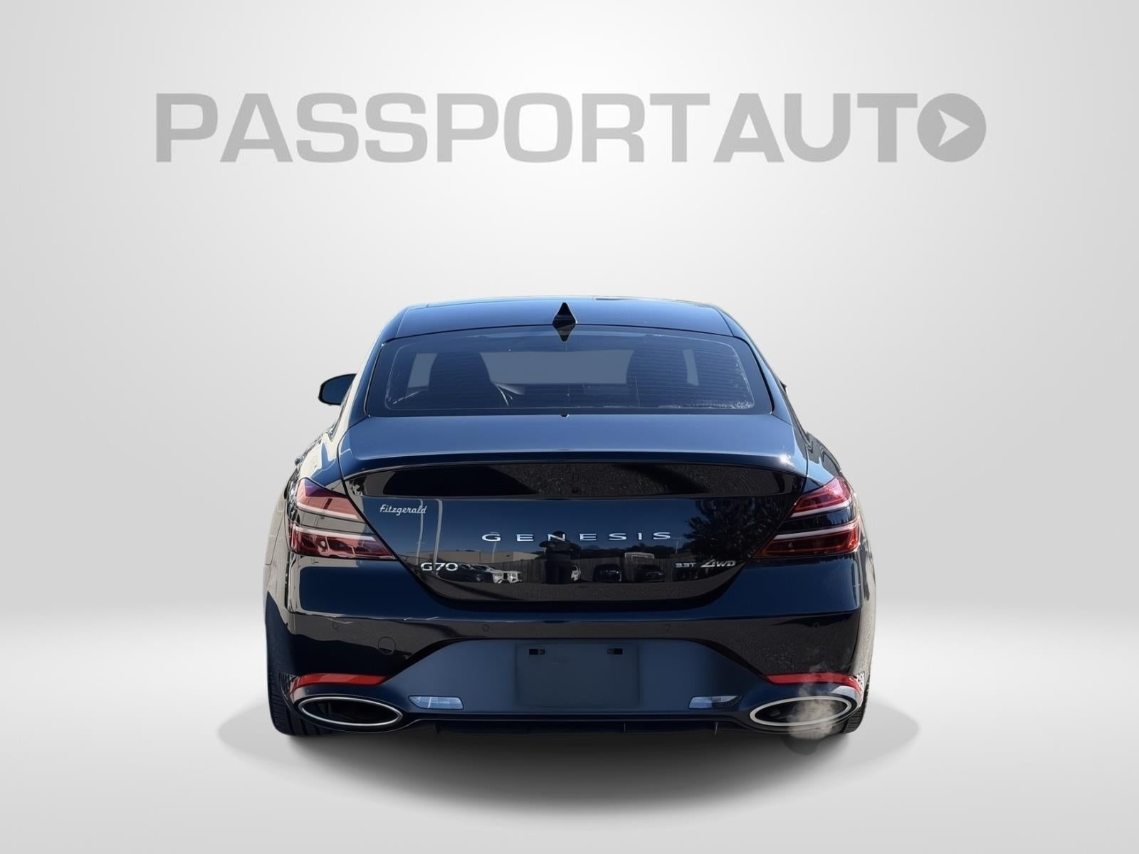 2023 Genesis G70 3.3T