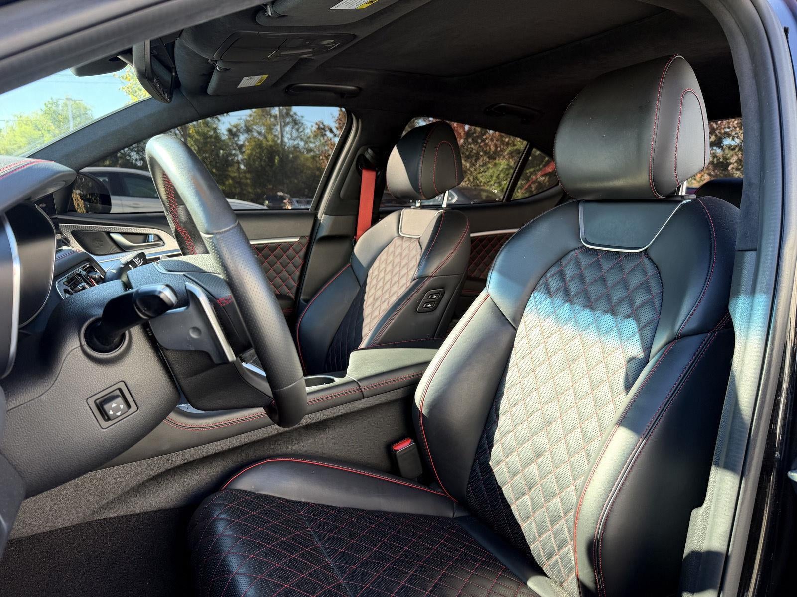 2023 Genesis G70 3.3T