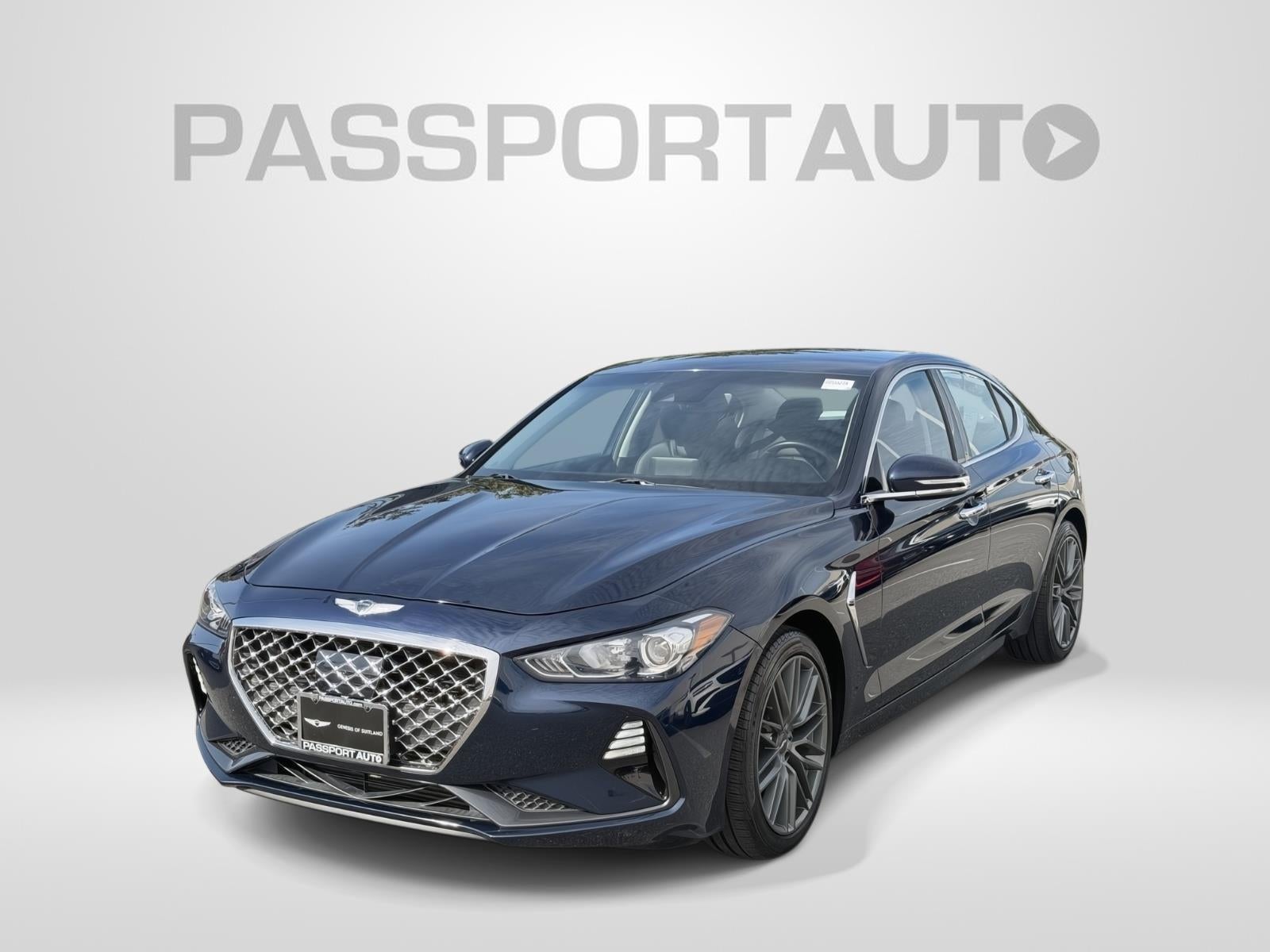 2019 Genesis G70 2.0T Advanced