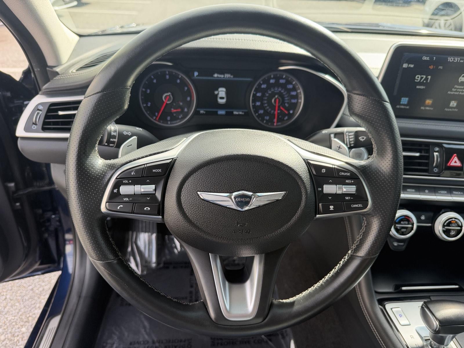 2019 Genesis G70 2.0T Advanced