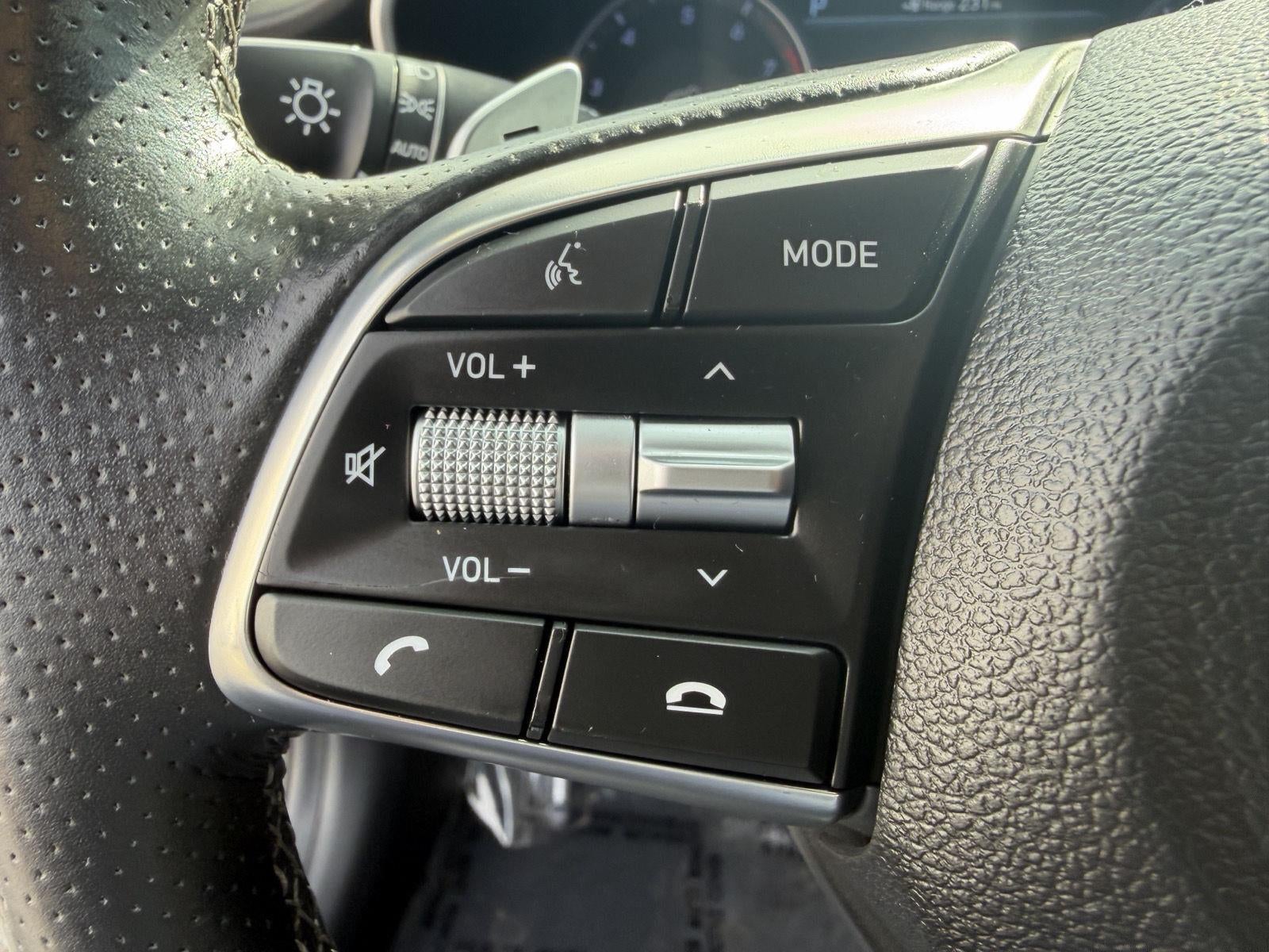 2019 Genesis G70 2.0T Advanced