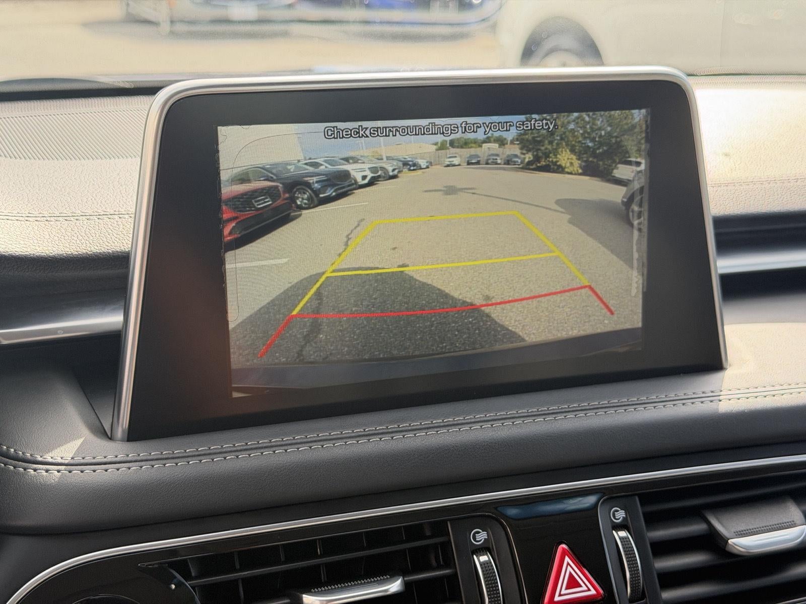 2019 Genesis G70 2.0T Advanced