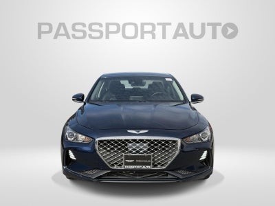 2019 Genesis G70 2.0T Advanced