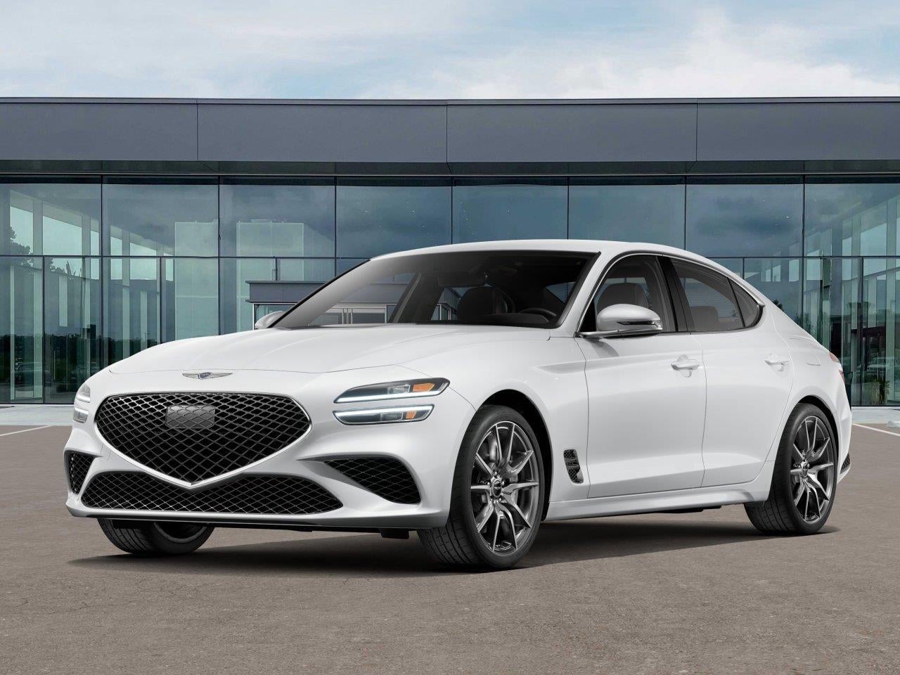 2026 Genesis G70 2.5T