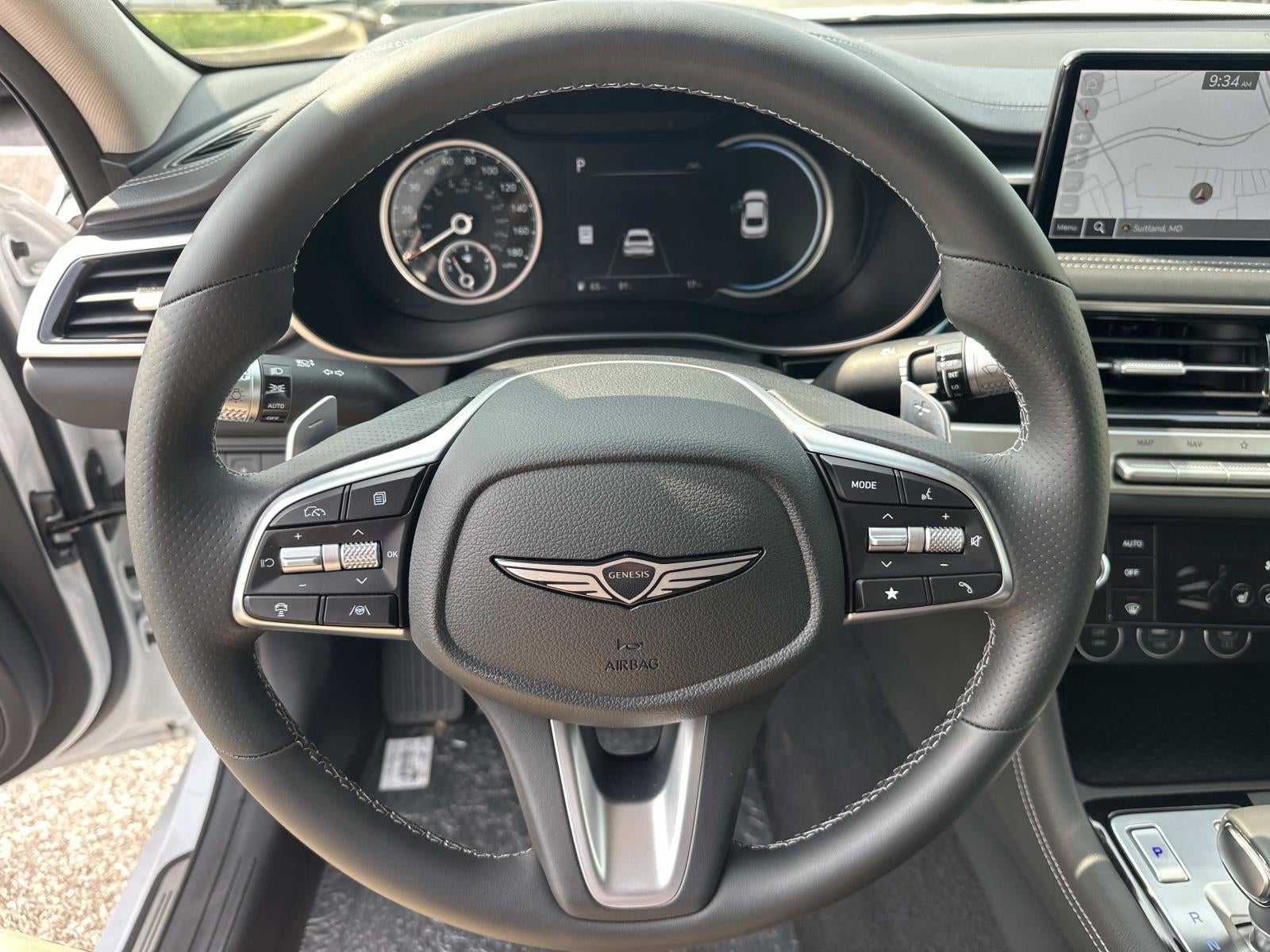 2026 GENESIS G70 Standard - Photo 19