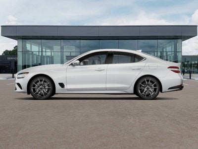 2026 Genesis G70 2.5T