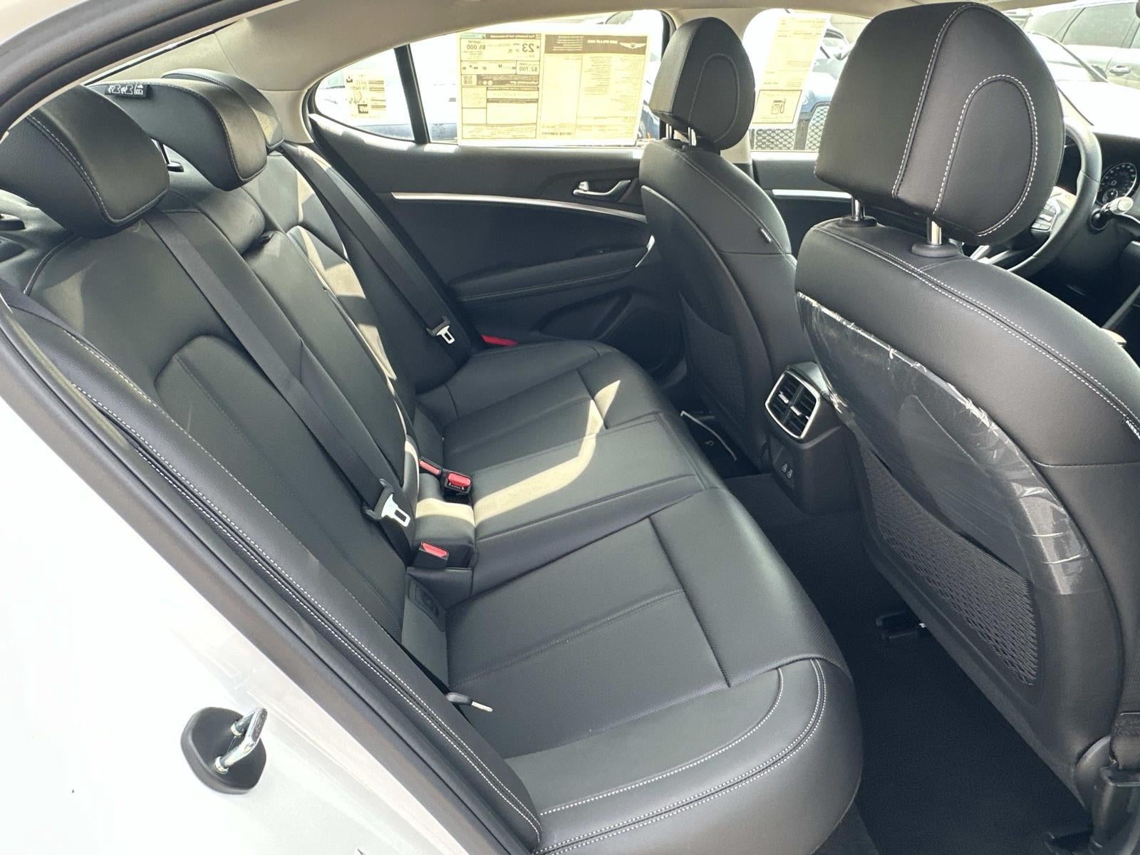 2026 GENESIS G70 Standard - Photo 33