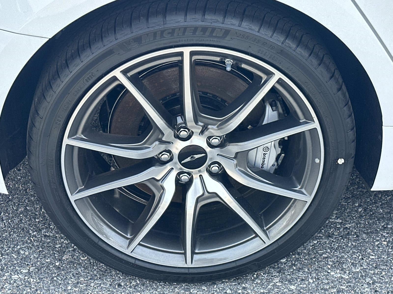 2026 GENESIS G70 Standard - Photo 38