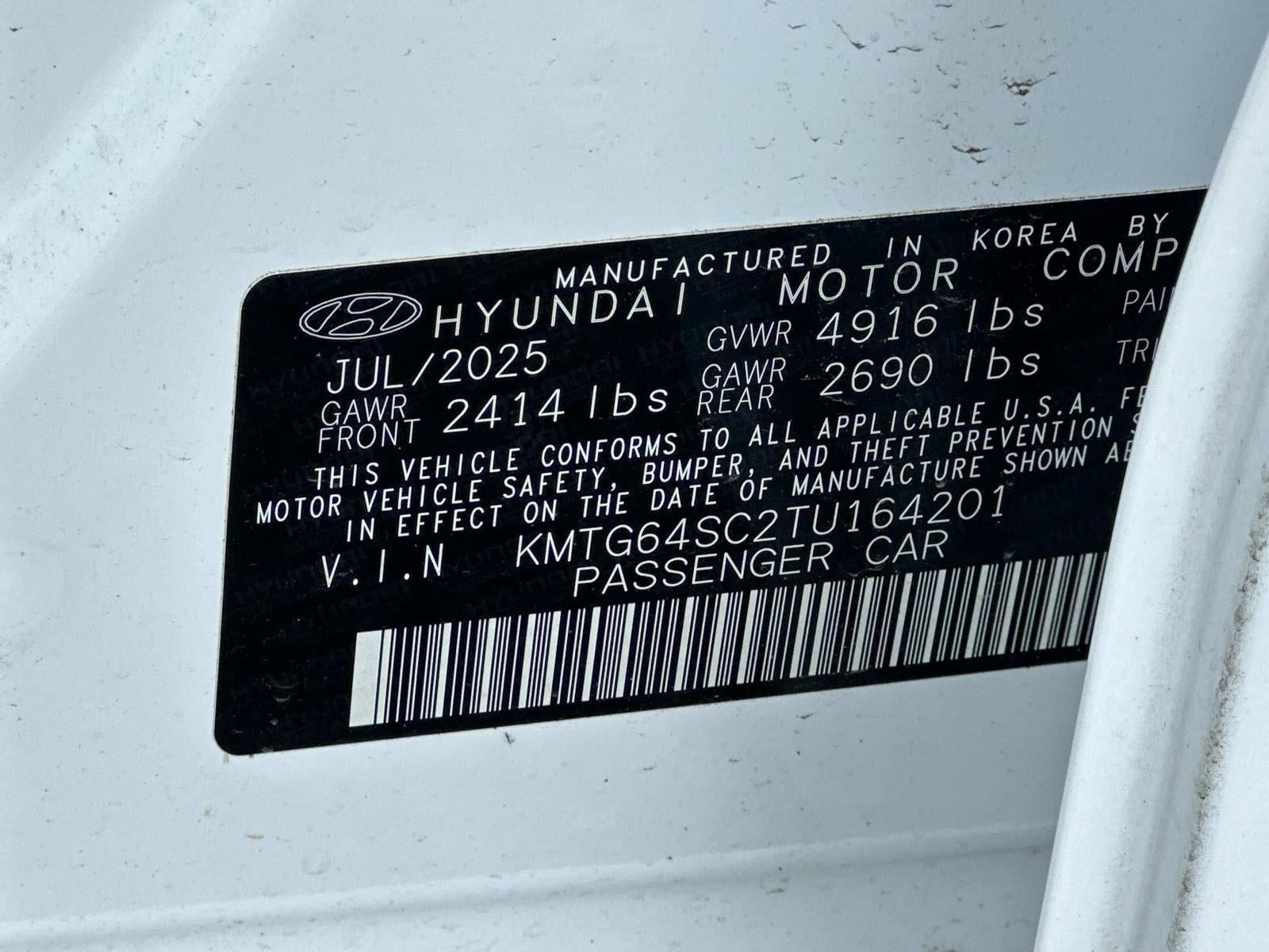 2026 GENESIS G70 Standard - Photo 39