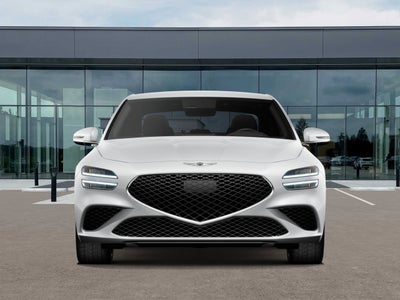 2026 Genesis G70 2.5T