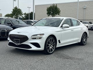 2026 Genesis G70 2.5T
