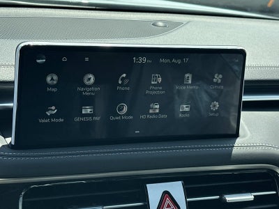 2026 Genesis G70 2.5T