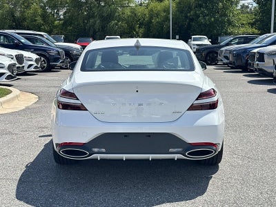 2026 Genesis G70 2.5T