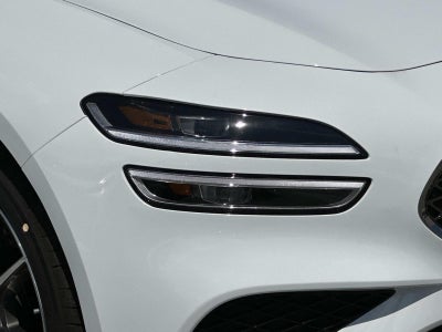 2026 Genesis G70 2.5T