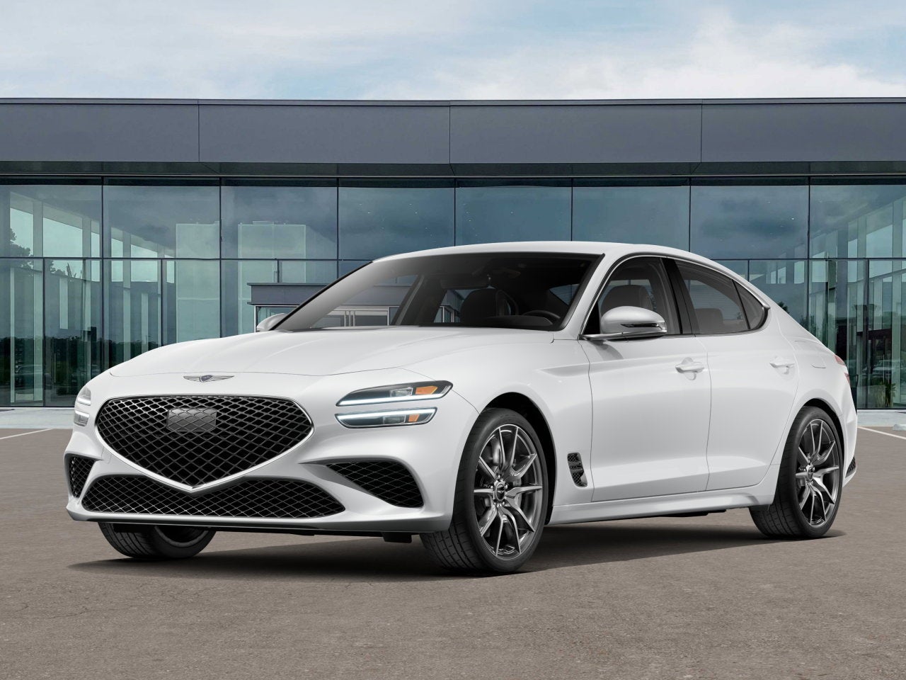 2026 Genesis G70 2.5T