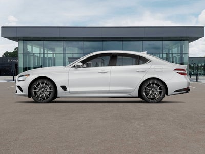 2026 Genesis G70 2.5T