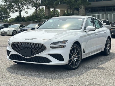 2026 Genesis G70 2.5T