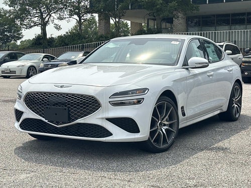 2026 Genesis G70 2.5T