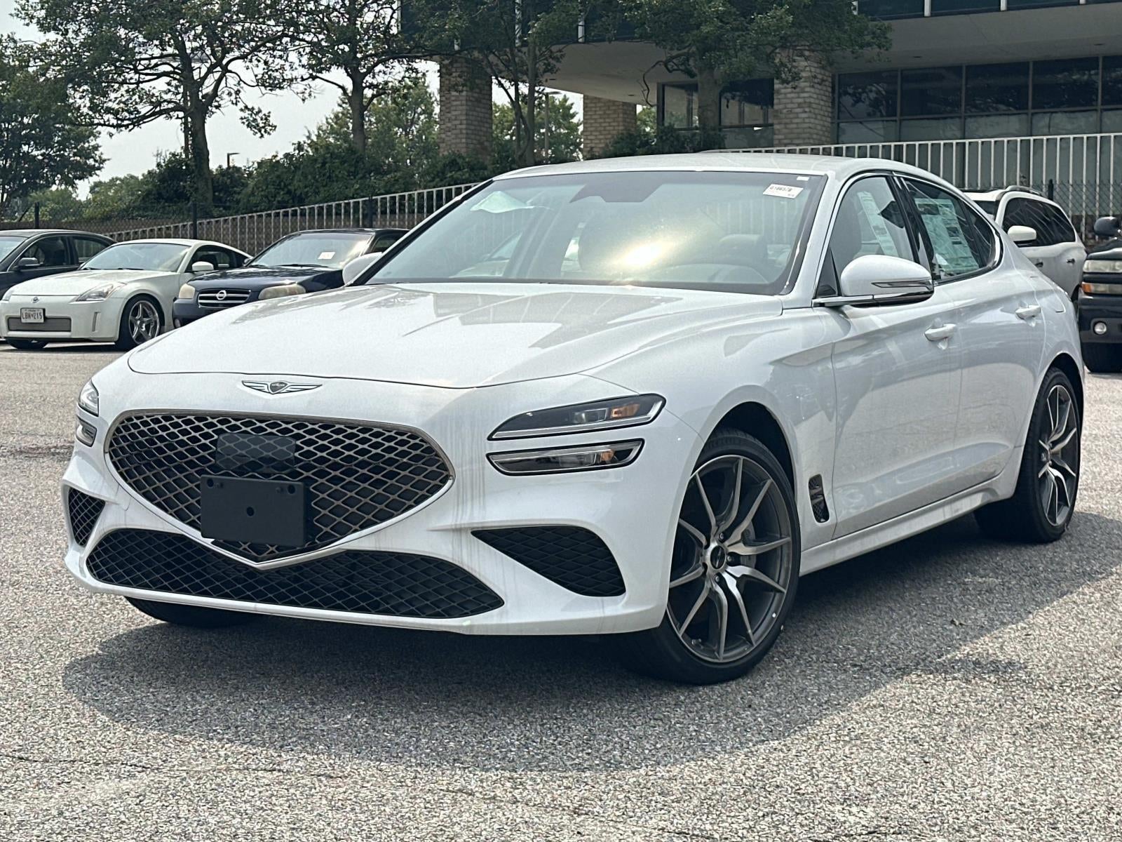2026 Genesis G70 2.5T