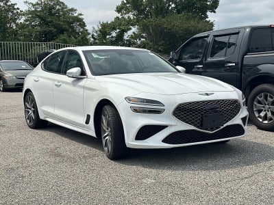 2026 Genesis G70 2.5T