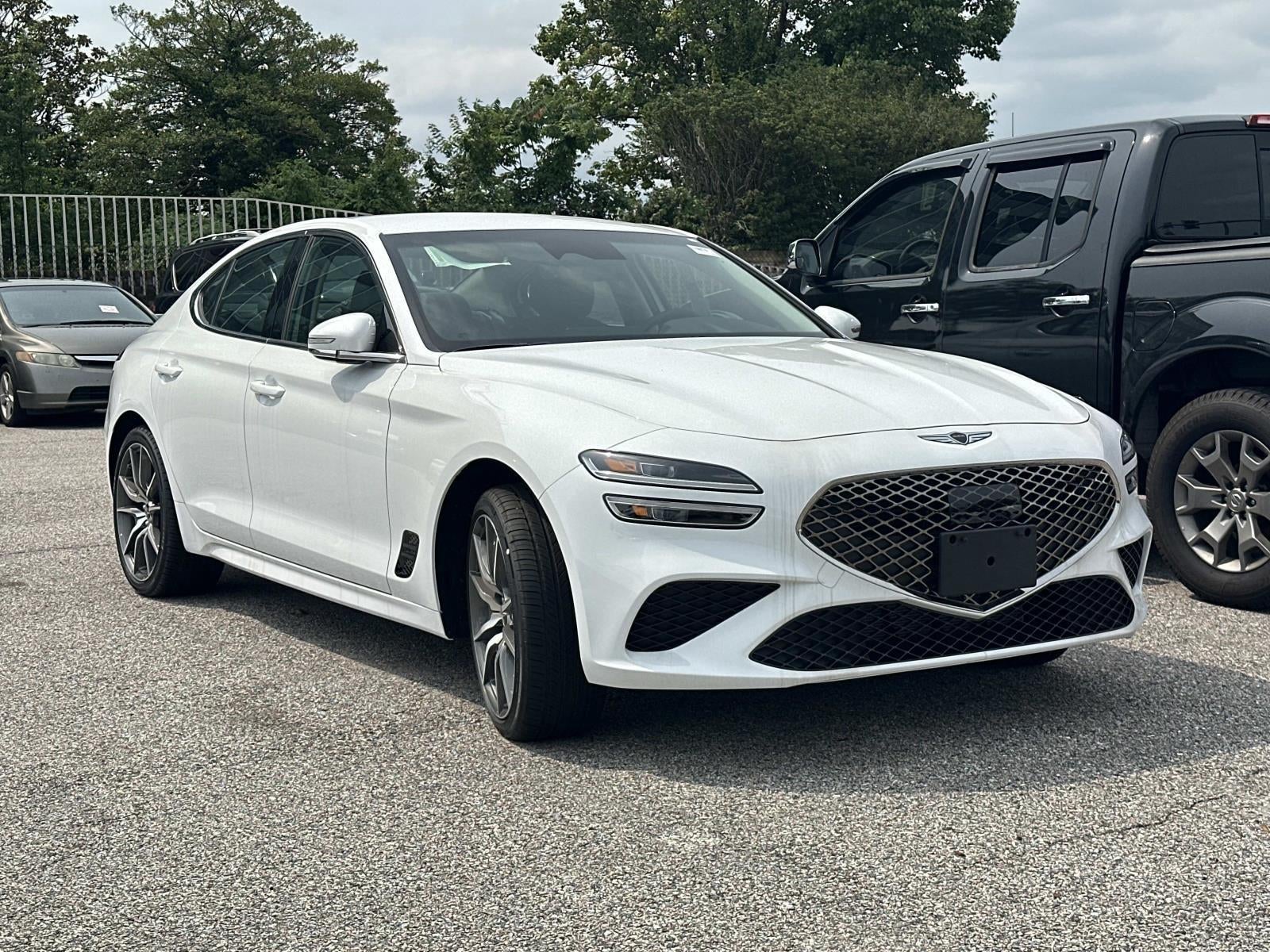 2026 Genesis G70 2.5T