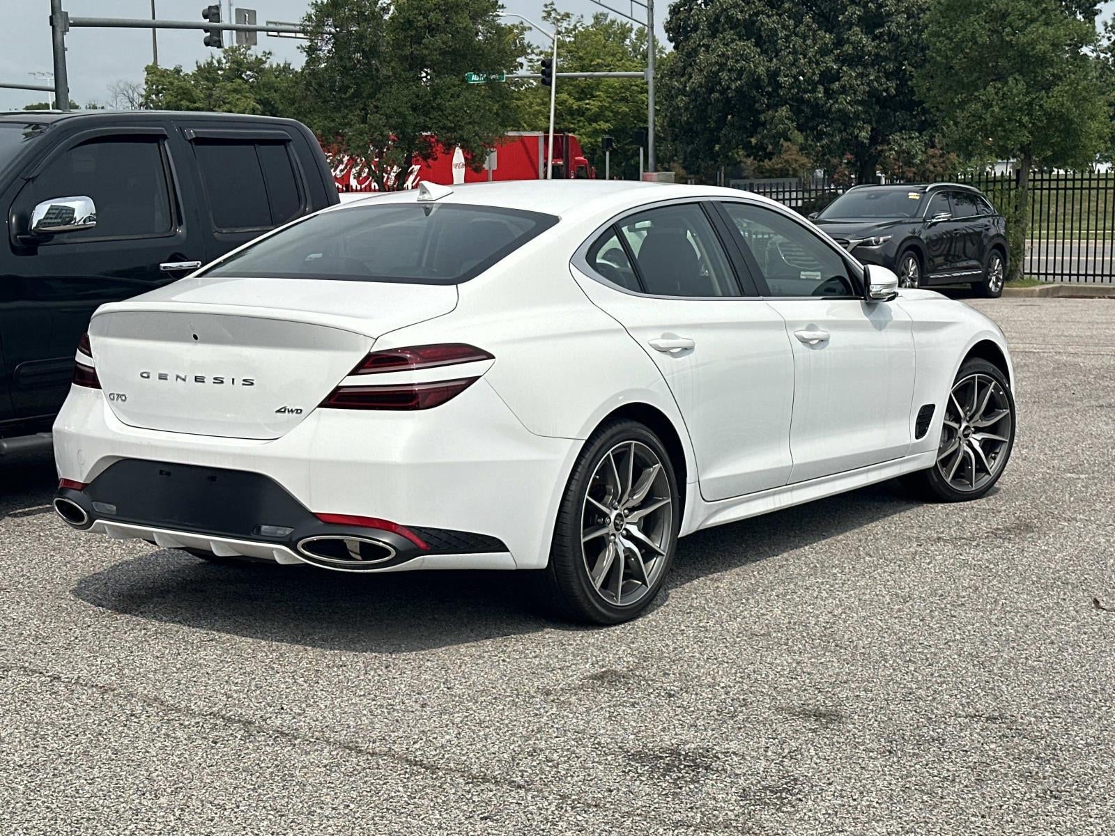 2026 Genesis G70 2.5T