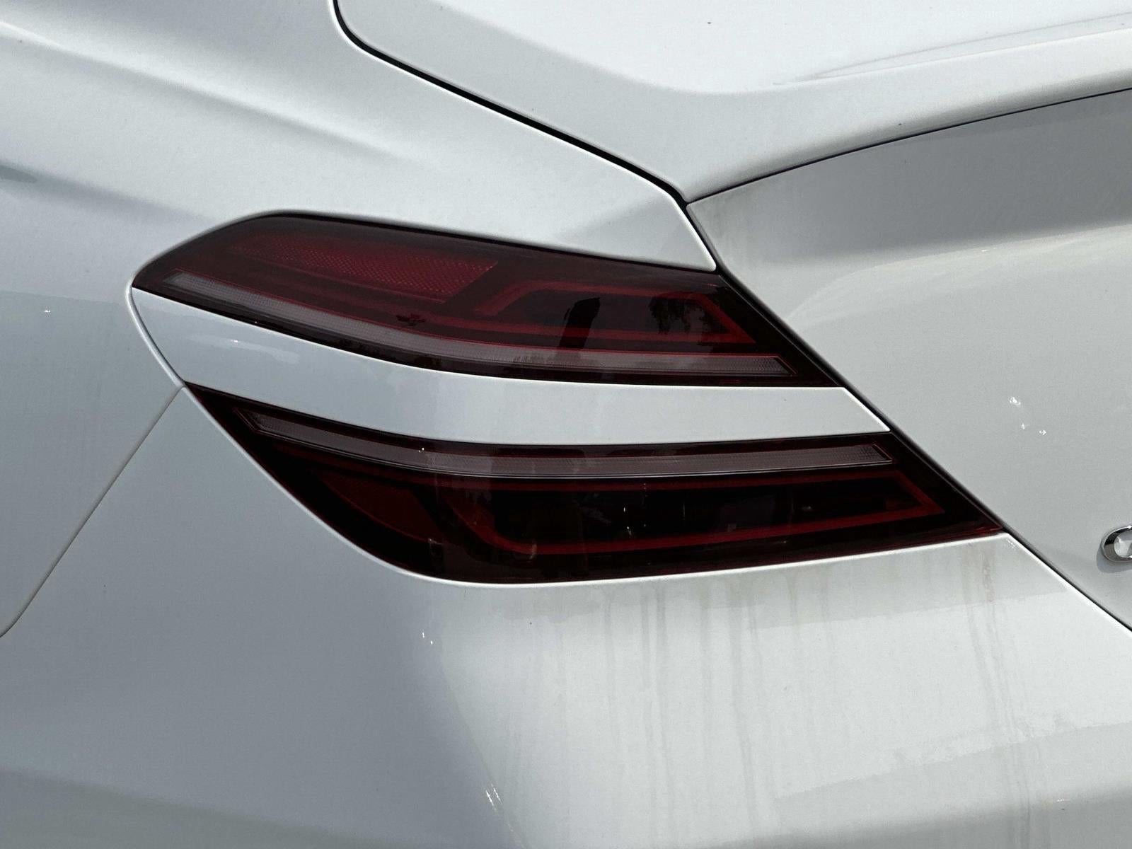 2026 Genesis G70 2.5T