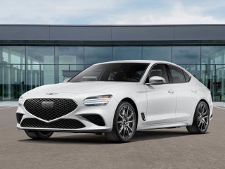 2026 Genesis G70 2.5T