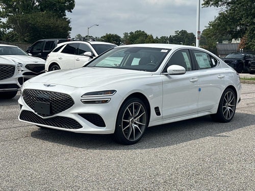 2026 Genesis G70 2.5T
