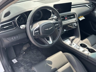 2026 Genesis G70 2.5T